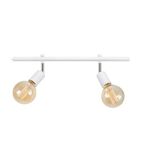 EXPAND Spot 2L 50cm E27 Cylinder White 107513