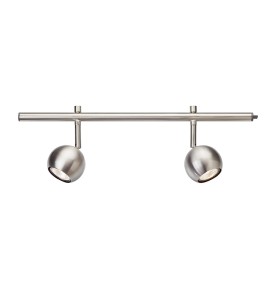 EXPAND Spot 2L 50cm Gu10 Round Steel 107516
