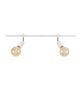 EXPAND Spot 2L 70cm E27 Cylinder White 107526