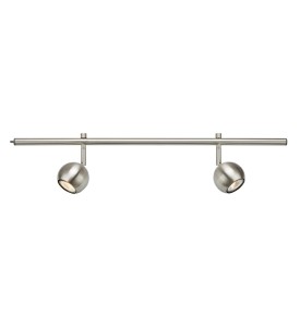EXPAND Spot 2L 70cm Gu10 Round Steel 107542