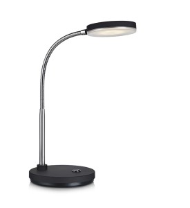 FLEX Stołowa 1L LED Biała/Chrom 106466