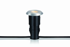 GARDEN 24 Decklight 0,8W Aluminum 107716