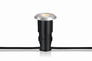 GARDEN 24 Decklight 3W Aluminum 107717