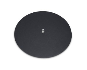 GARDEN 24 Ground Plate Czarna 107996
