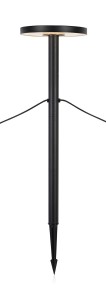 GARDEN 24 PLANT LIGHT BLACK 108173