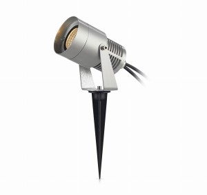 GARDEN 24 Spot 3W Aluminum 107713