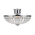 GRÄNSÖ Plafon 3L Chrom/MC 105316