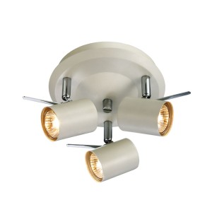 HYSSNA LED Sufitowa 3L Biały 105485