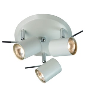 HYSSNA LED Sufitowa 3L IP21 Biały 105483