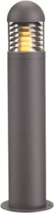 KURT Słupek 1 m Szary 104794