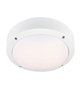 LUNA Plafon Biały 106536