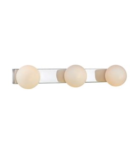 MINI Kinkiet 3L Chrom/Opal IP44 106382