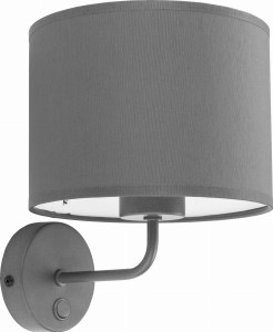 KINKIET MIA GRAY 4283 TK LIGHTING