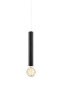 SENCILLO Pendant 1L Black 108260