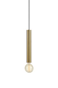 SENCILLO Pendant 1L Brass 108259