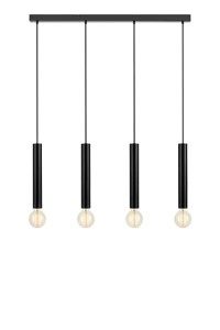 SENCILLO Pendant 4L Black 108264