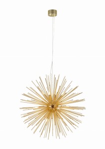 SOLEIL Pendant 9L Gold 107752