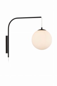 DIONE Wall 1L White/Black 108420