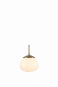 RISE Pendant 1L White/Antique Small 108548