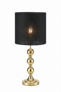 OCTO Table 1L Brass/Black 108574