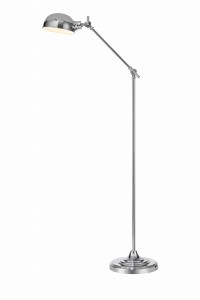 PORTLAND Floor 1L Chrome 108585