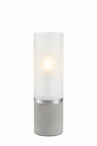 MOLO Table 1L 30cm Grey/Frosted 108594