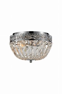 ETIENNE Ceiling 2L IP21 Chrome/MC 108599