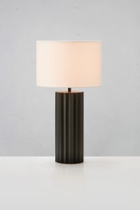 HASHIRA Table  1L Black/Offwhite 108670