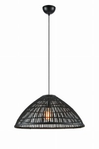 CAPELLO Pendant 1L Matt Black 108674