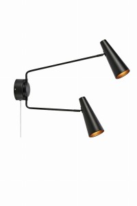 PEAK Wall 2L Black 108690