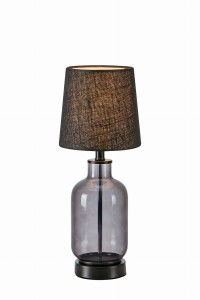 COSTERO Table 1L 43cm Smoke/Black 108695