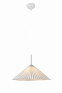 PLISADO Pendant 1L 50cm White 108711