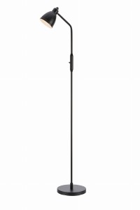 STORY Floor 1L Matt Black 108713