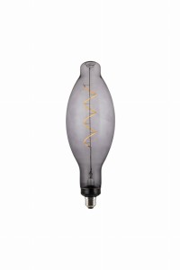 MERCURY Bulb E27 4W Soft LED 115 Smoke 108725