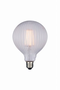 LINES Bulb E27 4W LED 125 Clear 108727