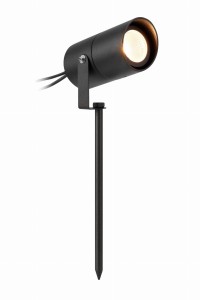 UNITE 12 Spot 3W Black 108639