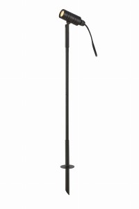 UNITE 12 Spot 60cm 0,8W Black 108641