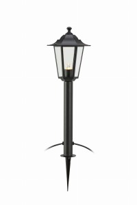 UNITE 12 Lantern 3W Black 108643