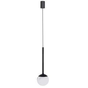 Lampa Wisząca Orra 1xLED czarna PL0105-BK Yaskr