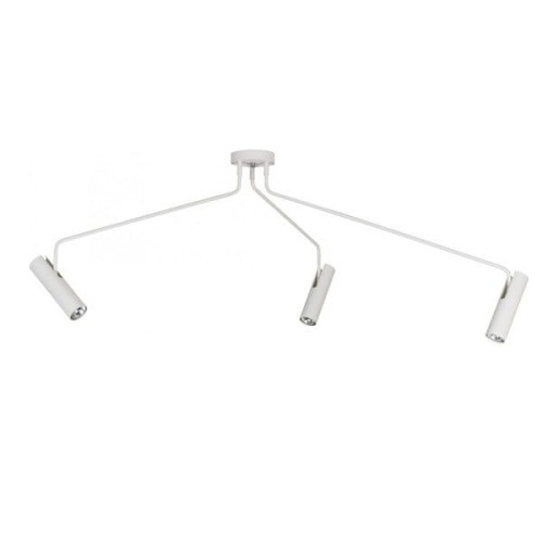 Lampa sufitowa EYE SUPER WHITE biały 3 Nowodvorski 6491