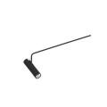 Lampa sufitowa EYE SUPER BLACK III 3x czarna Nowodvorski 6504