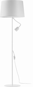 LAMPA PODŁOGOWA ENZO 5030 z ramieniem do czytania TK Lighting