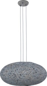 Lampa wisząca BACKAZ GRAY TK Lighting (1866)  --- WYPRZEDAŻ ---