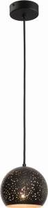LAMPA WISZĄCA BRILLO BLACK 2304 TK LIGHTING  --- WYPRZEDAŻ ---
