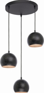 LAMPA WISZĄCA BRILLO BLACK 2306 TK LIGHTING  --- WYPRZEDAŻ ---