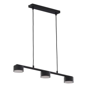 Lampa wisząca DALLAS BLACK 6242 TK LIGHTING