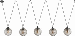 Lampa wisząca POBO V 1982 TK Lighting  --- WYPRZEDAŻ ---