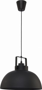 Lampa wisząca TK Lighting LOFT BLACK 2145 --- WYPRZEDAŻ ---