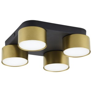 Oprawa natynkowa SPACE GOLD 6143 TK Lighting