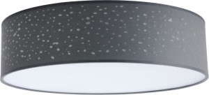 Plafon CAREN GRAY 60 2526 TK LIGHTING